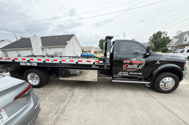 Epic Towing 