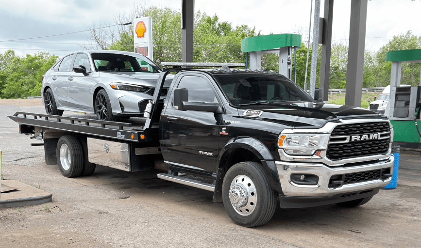 Towing